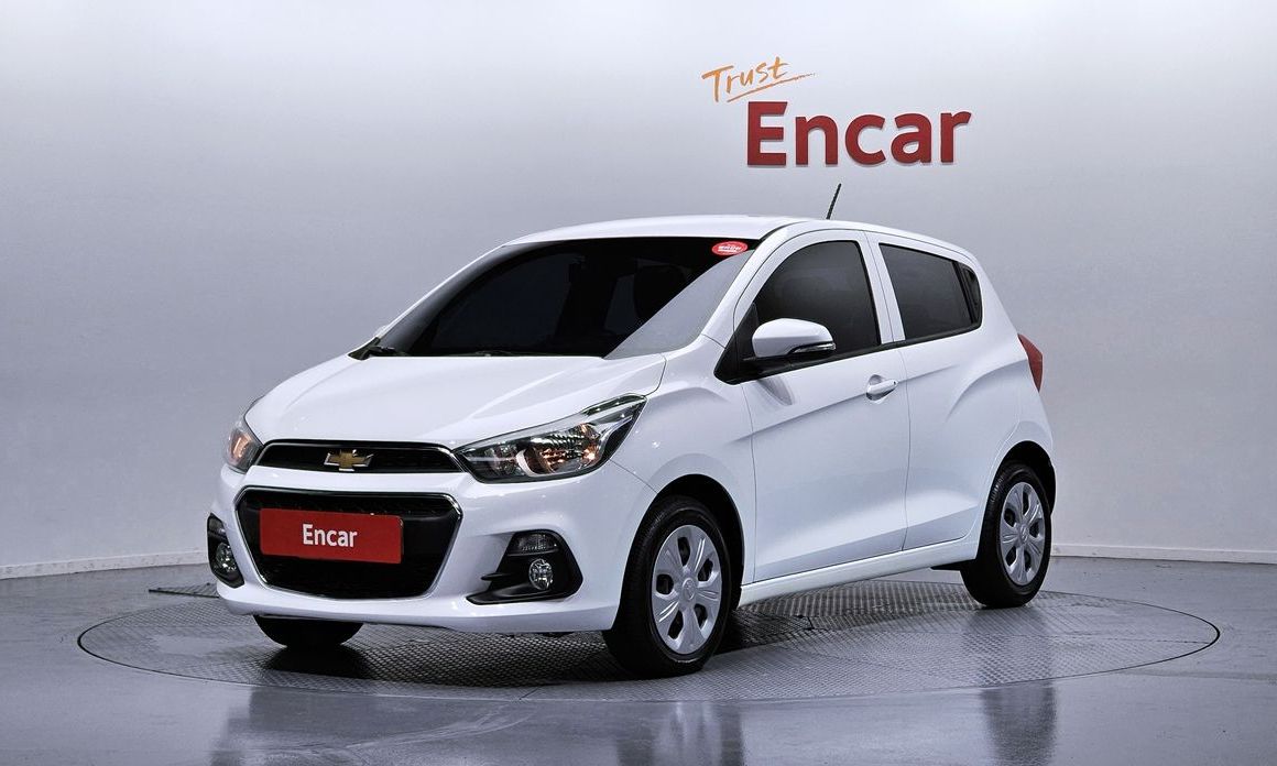 ChevroletGMDaewoo Spark 2016
