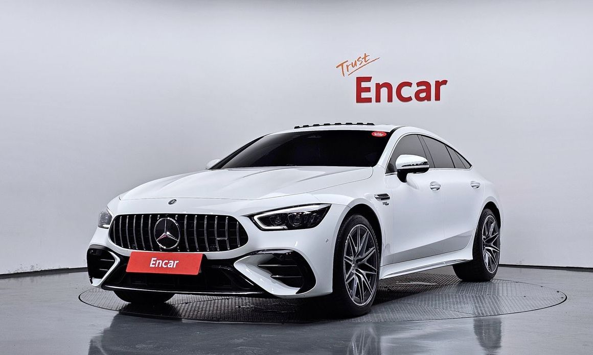 Mercedes-Benz AMG GT 2024