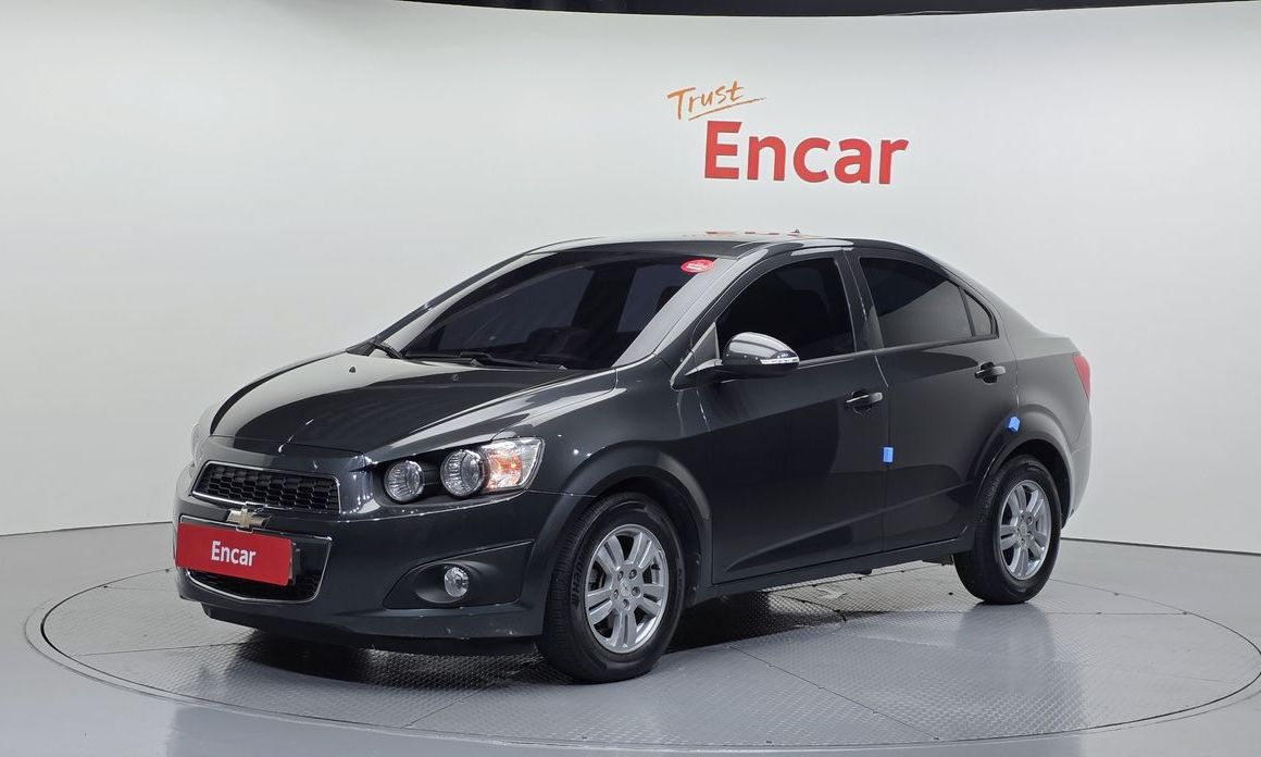ChevroletGMDaewoo Aveo 2016