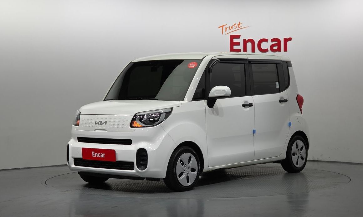 Kia RAY 2022
