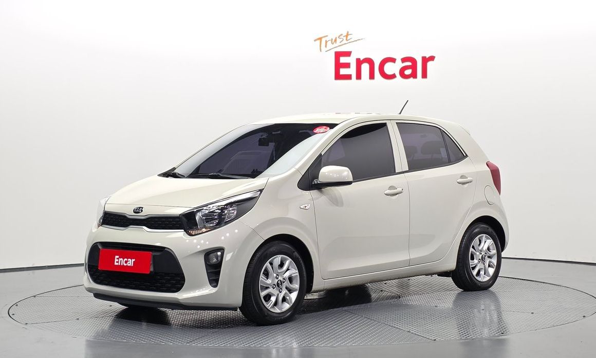 Kia morning 2020