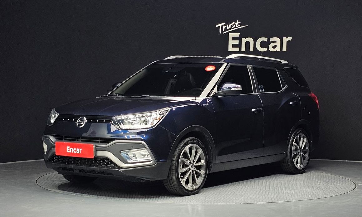 KG_Mobility_Ssangyong TIBOLI 2017