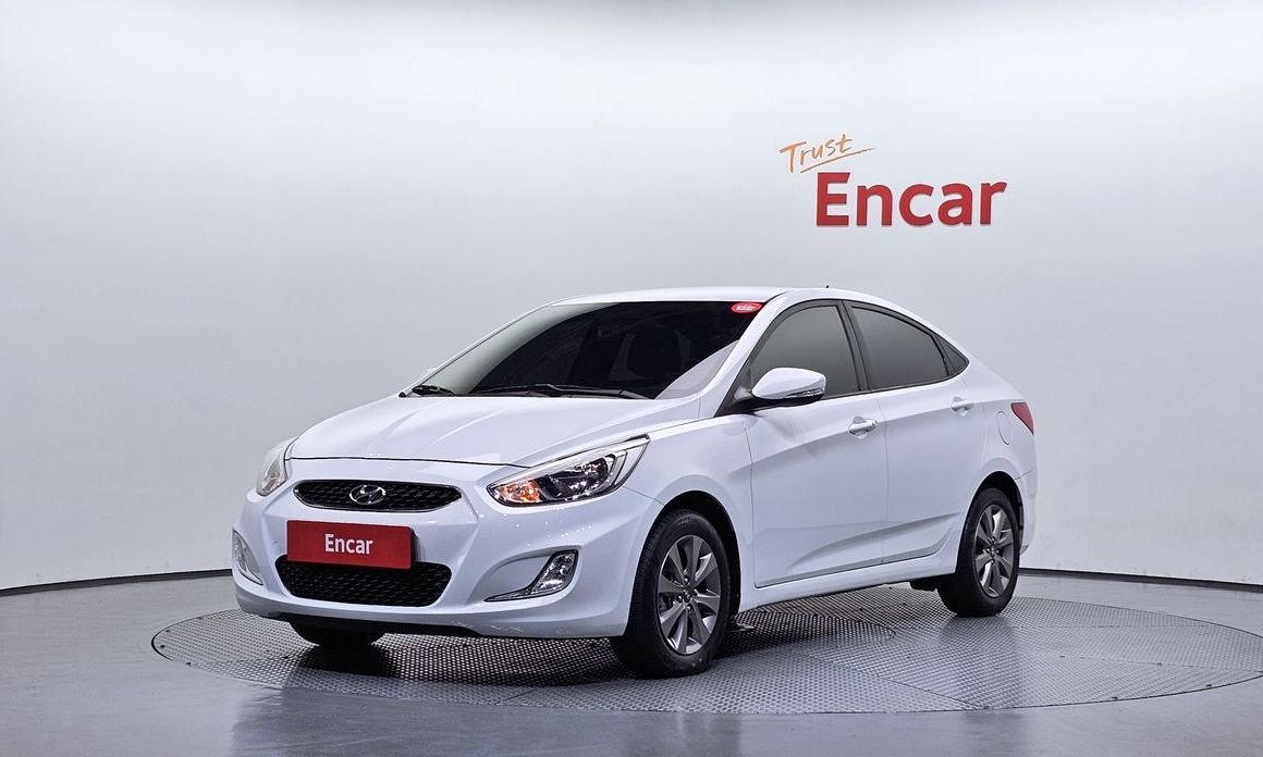 Hyundai Accent 2018