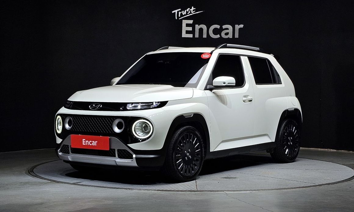 Hyundai Casper 2023