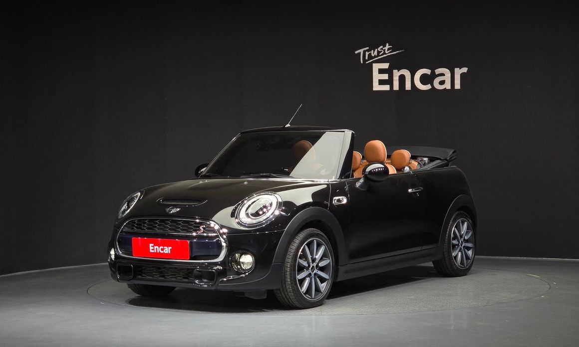 Mini Cooper Convertible 2017