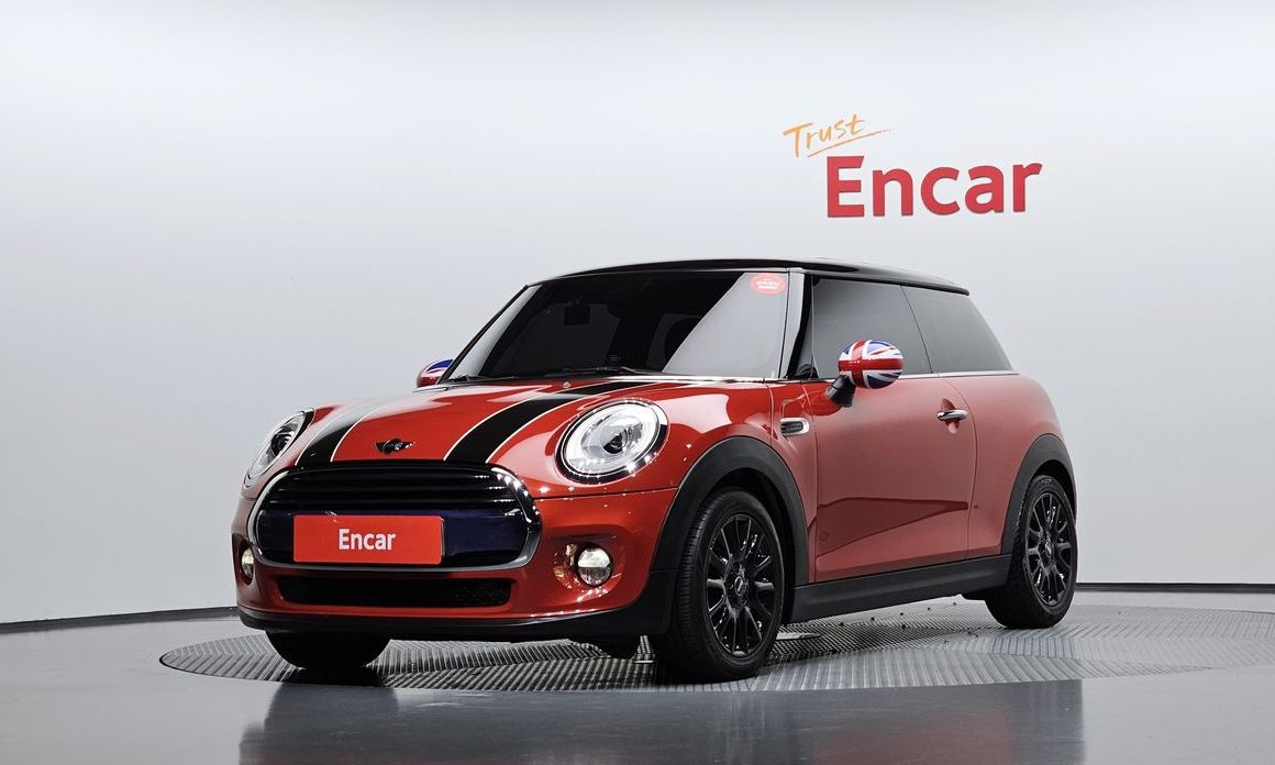 Mini Cooper 2017