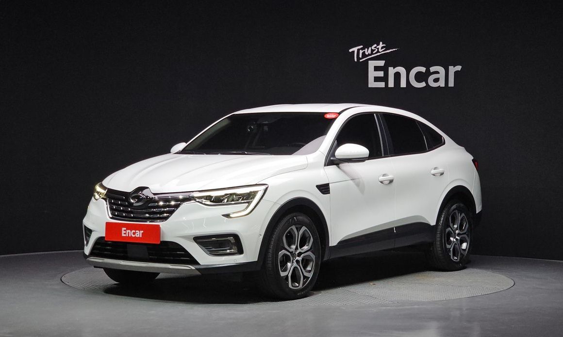 Renault-KoreaSamsung XM3 2020