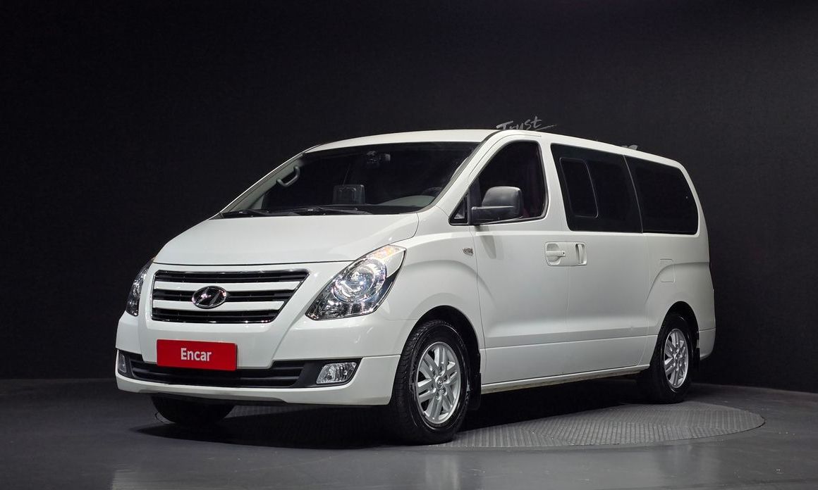 Hyundai Starex 2018