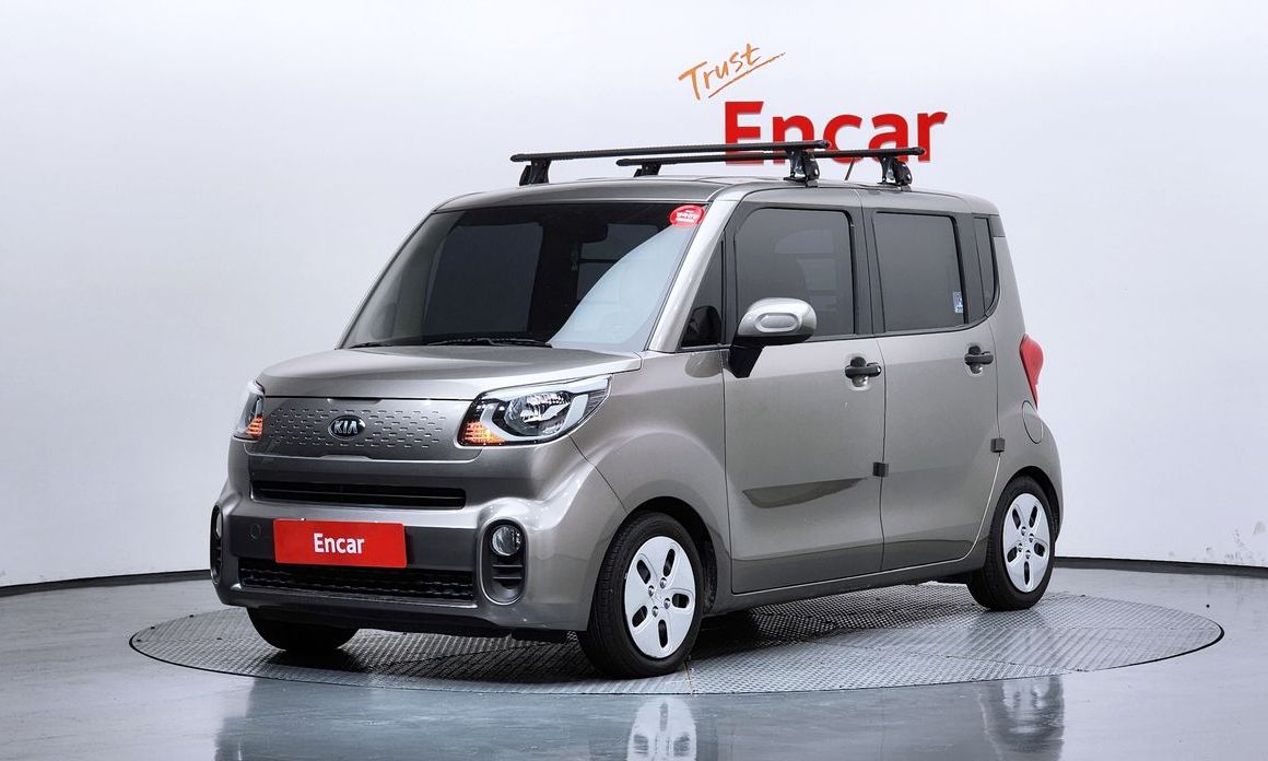 Kia RAY 2021