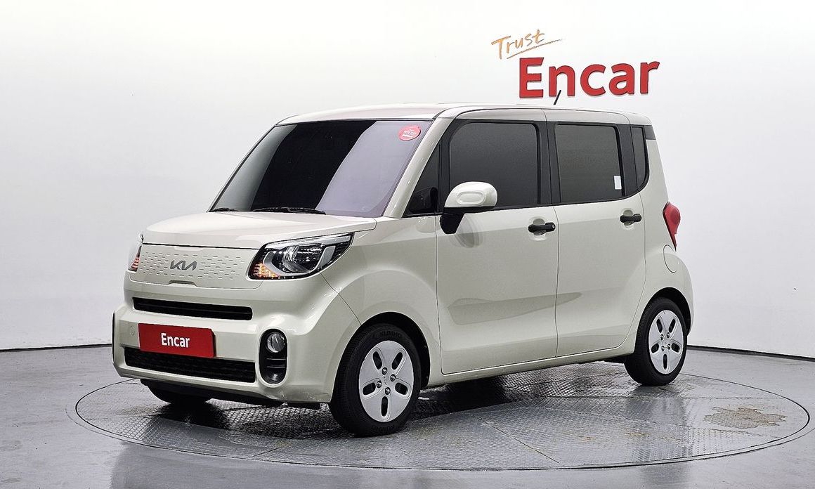 Kia RAY 2022