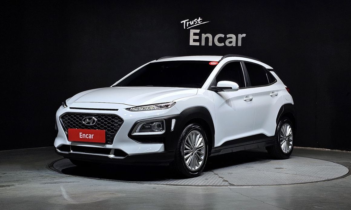 Hyundai Kona 2020