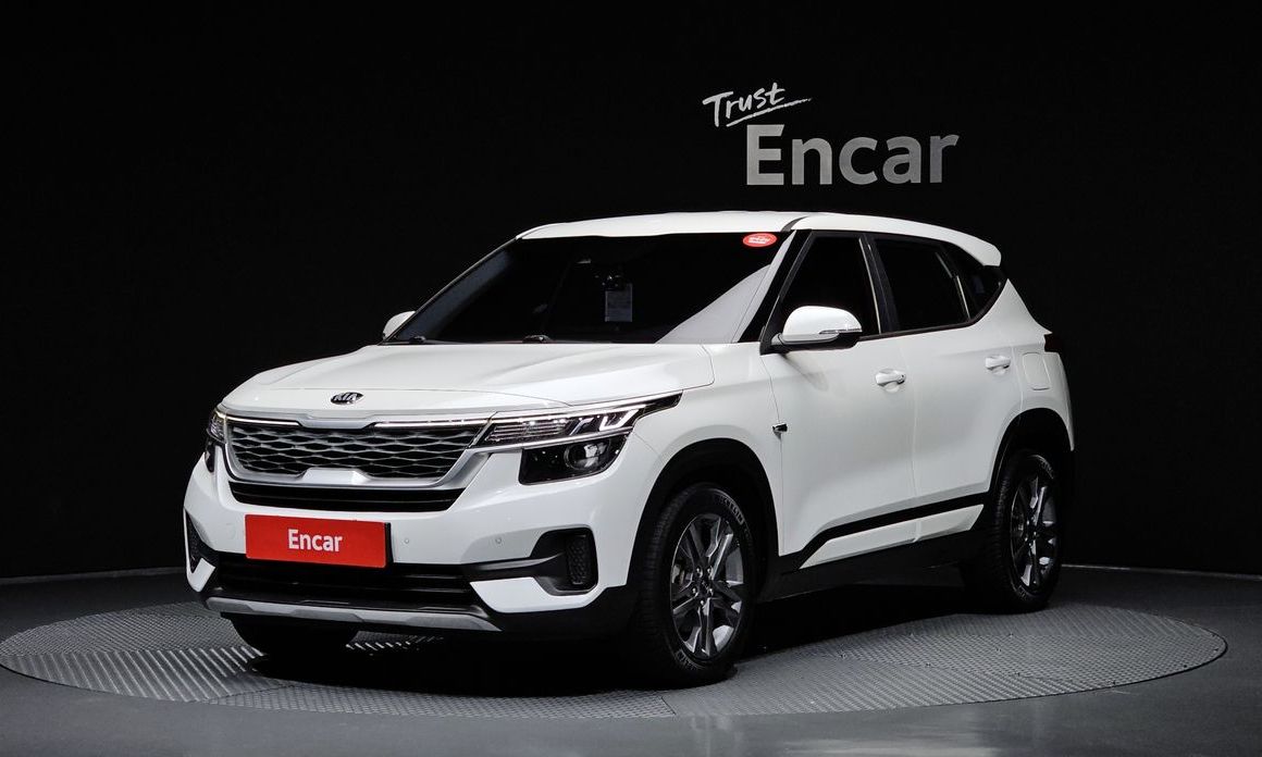 Kia Seltos 2020