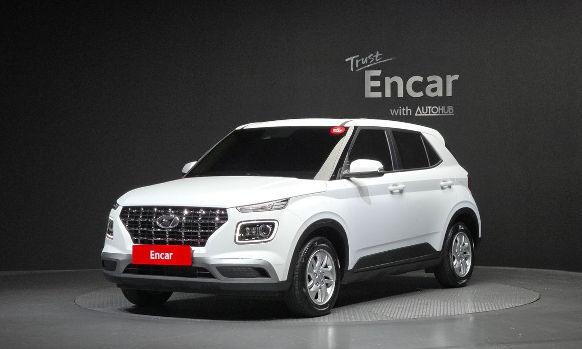 Hyundai Venue 2022