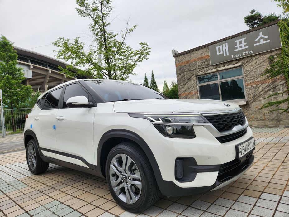 Kia Seltos 2020
