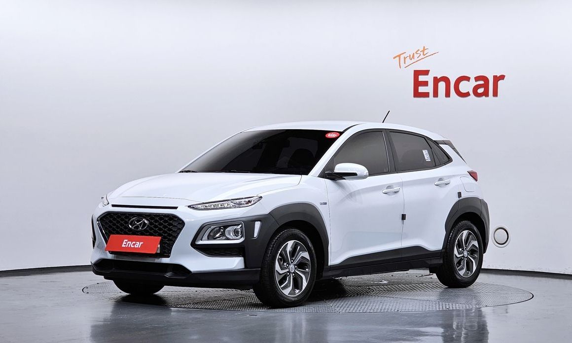 Hyundai Kona 2020