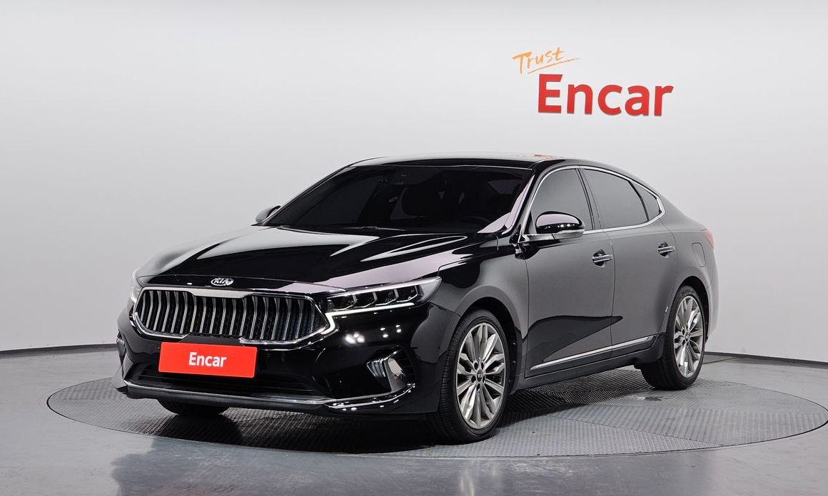 Kia K7 2020