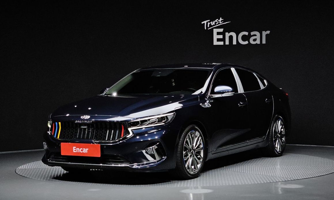 Kia K7 2020