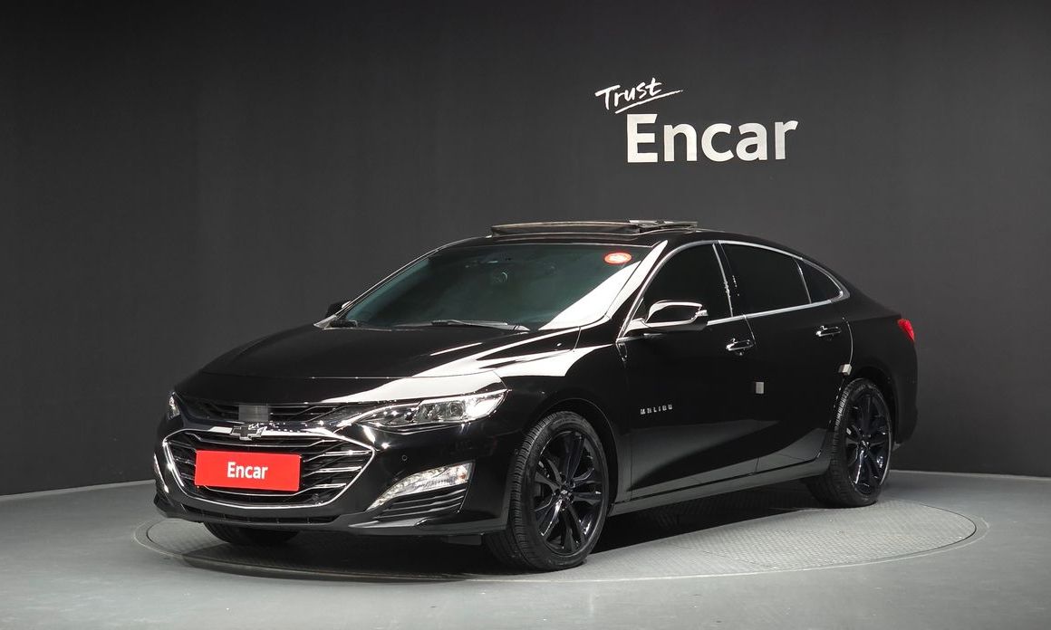 ChevroletGMDaewoo Malibu 2019