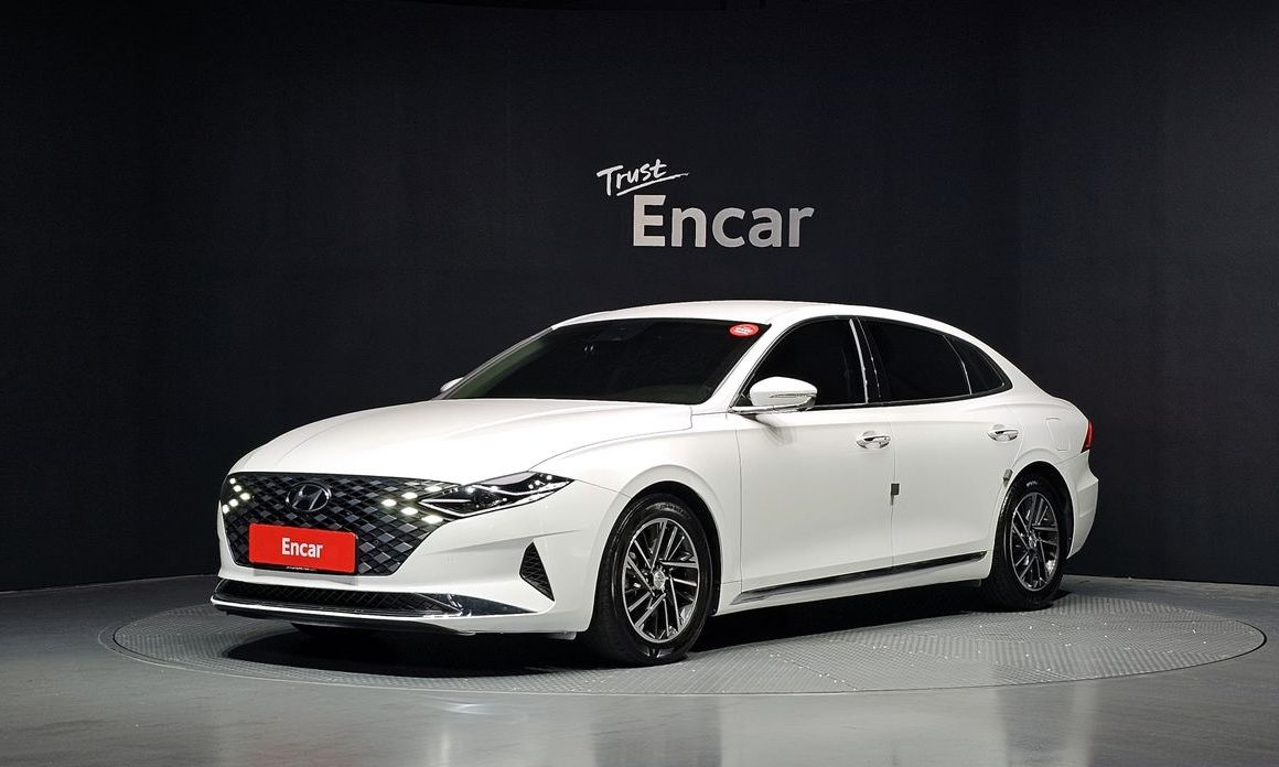 Hyundai Grandeur 2020