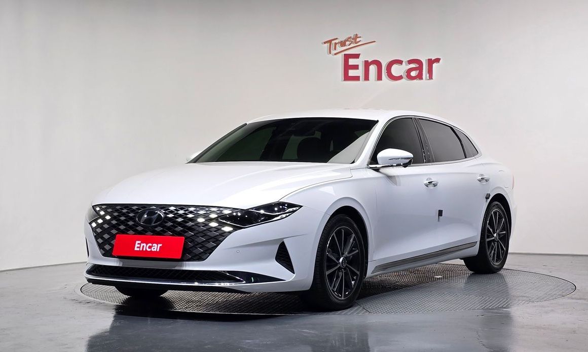 Hyundai Grandeur 2022