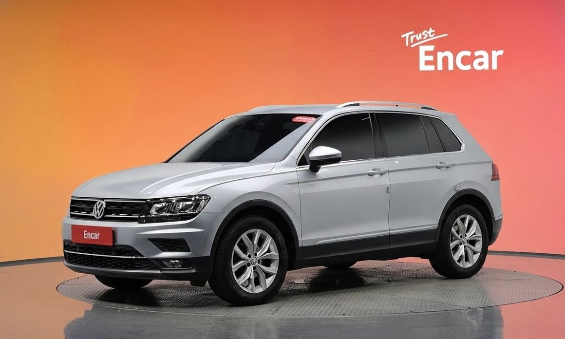 Volkswagen Tiguan 2020