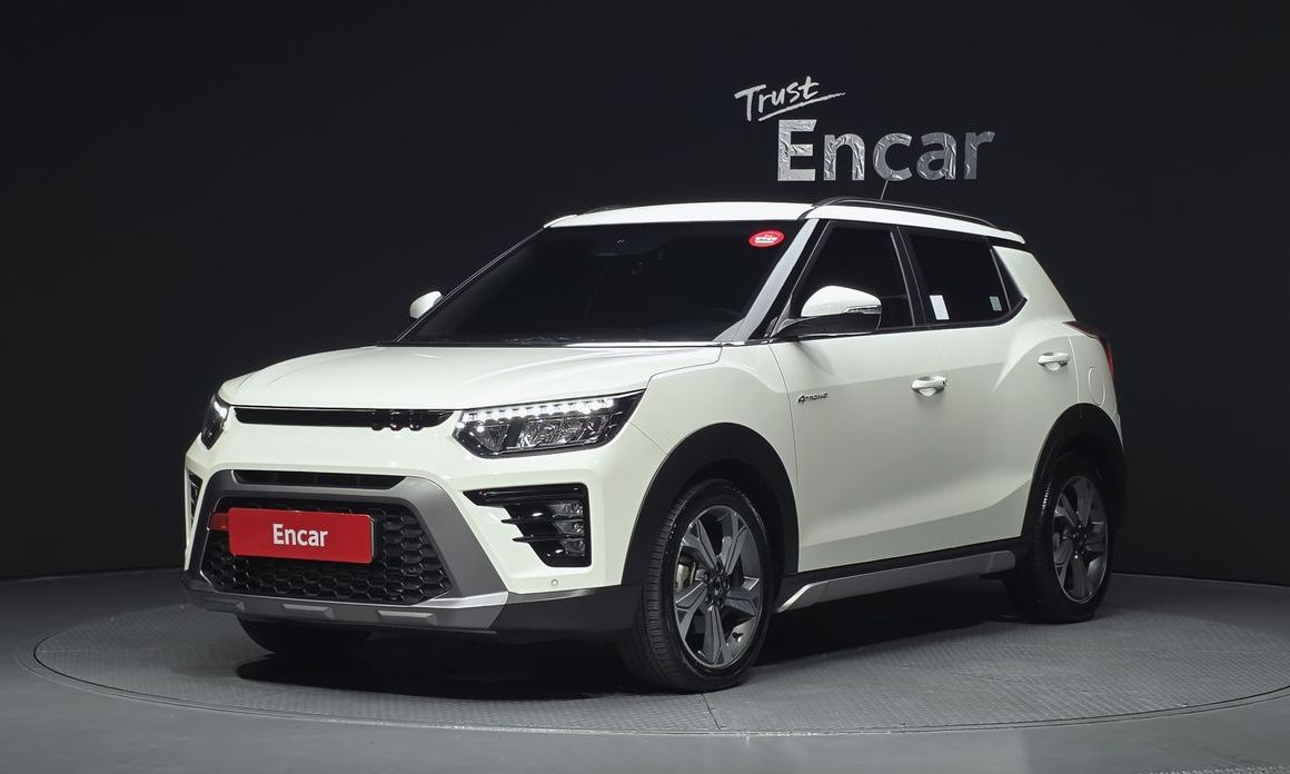 KG_Mobility_Ssangyong TIBOLI 2024