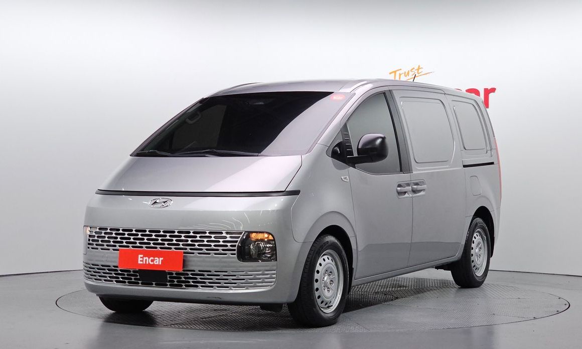 Hyundai Staria 2022