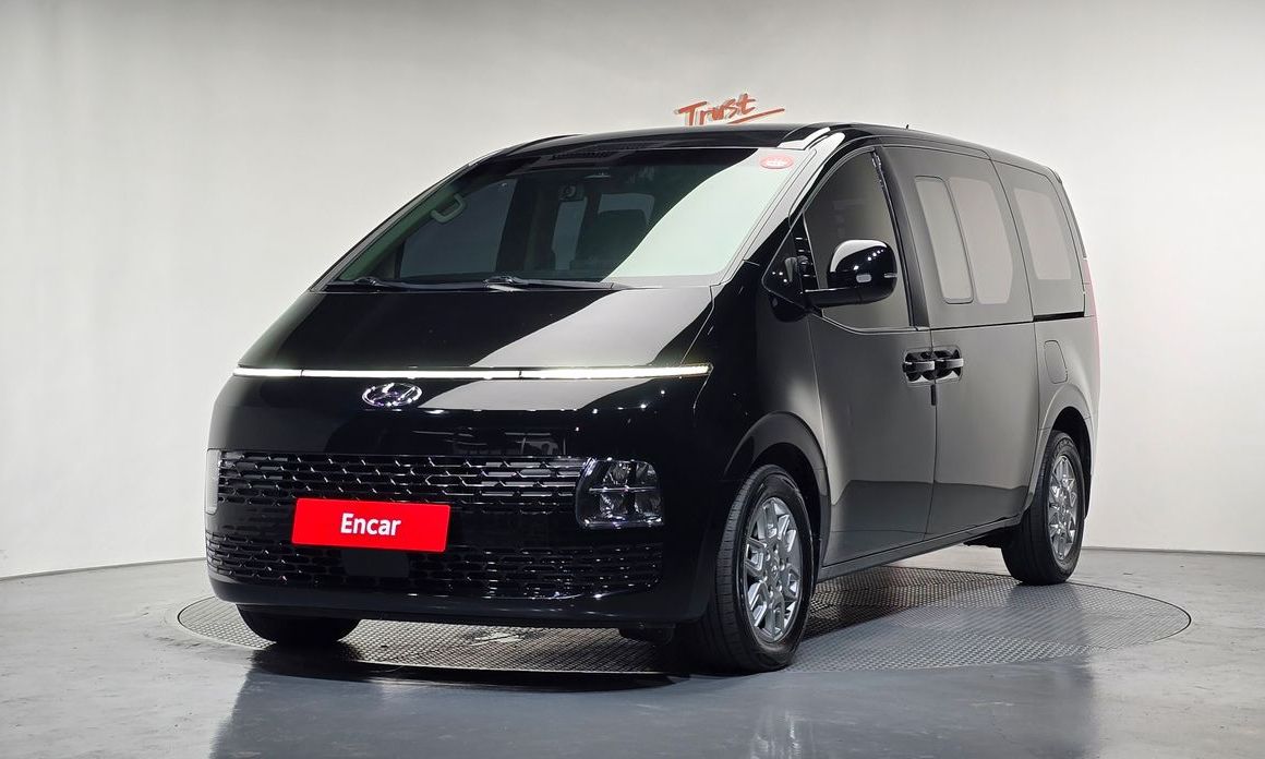Hyundai Staria 2023