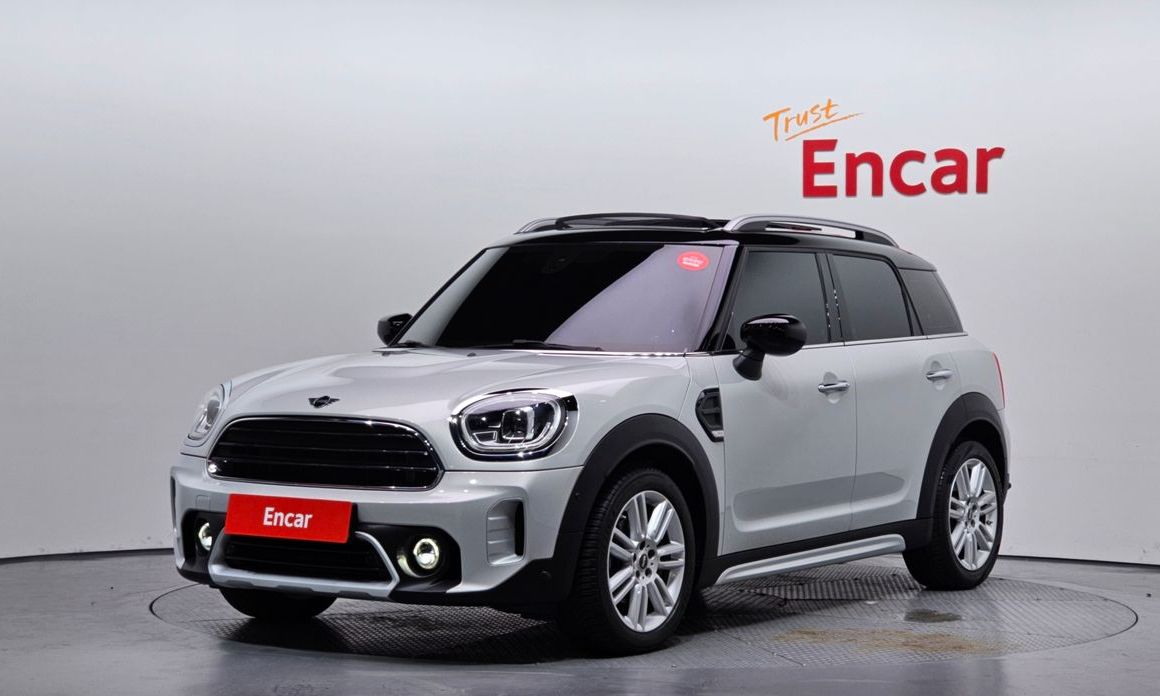 Mini Countryman 2021