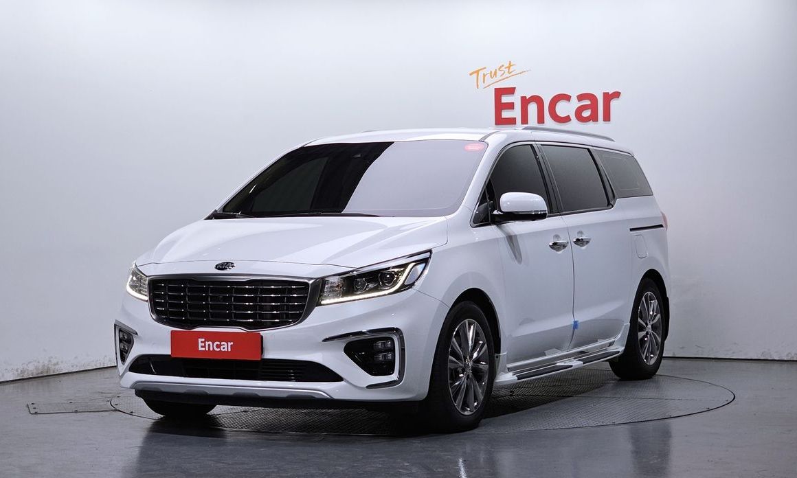 Kia Canival 2019