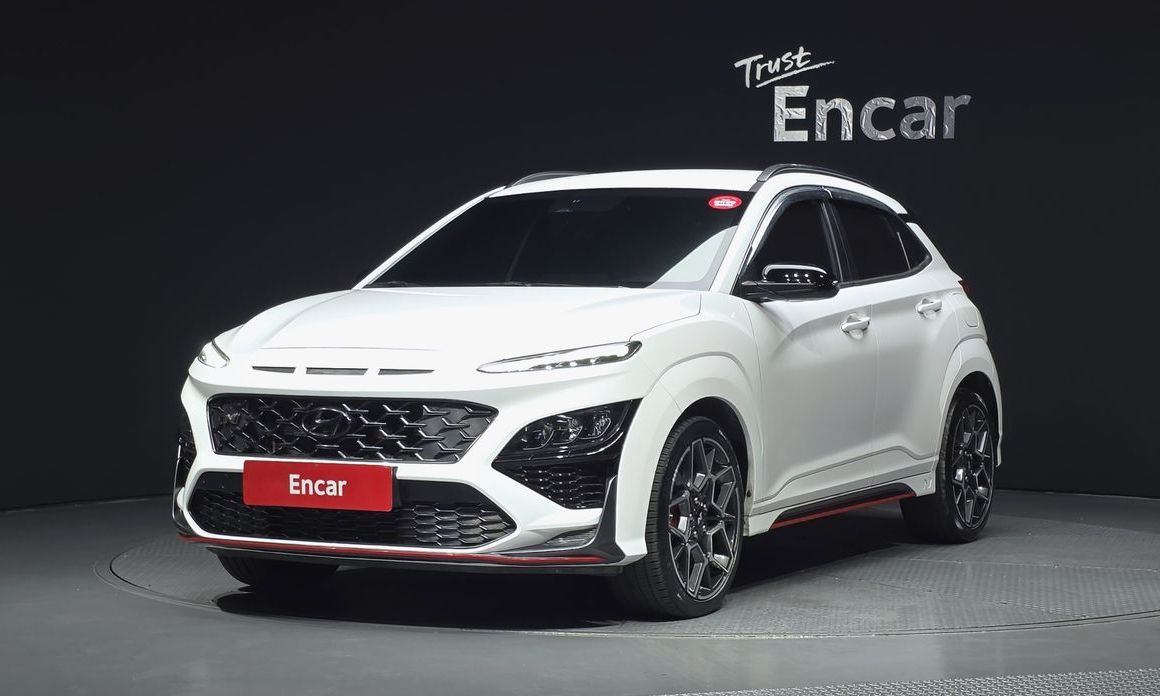 Hyundai Kona 2023