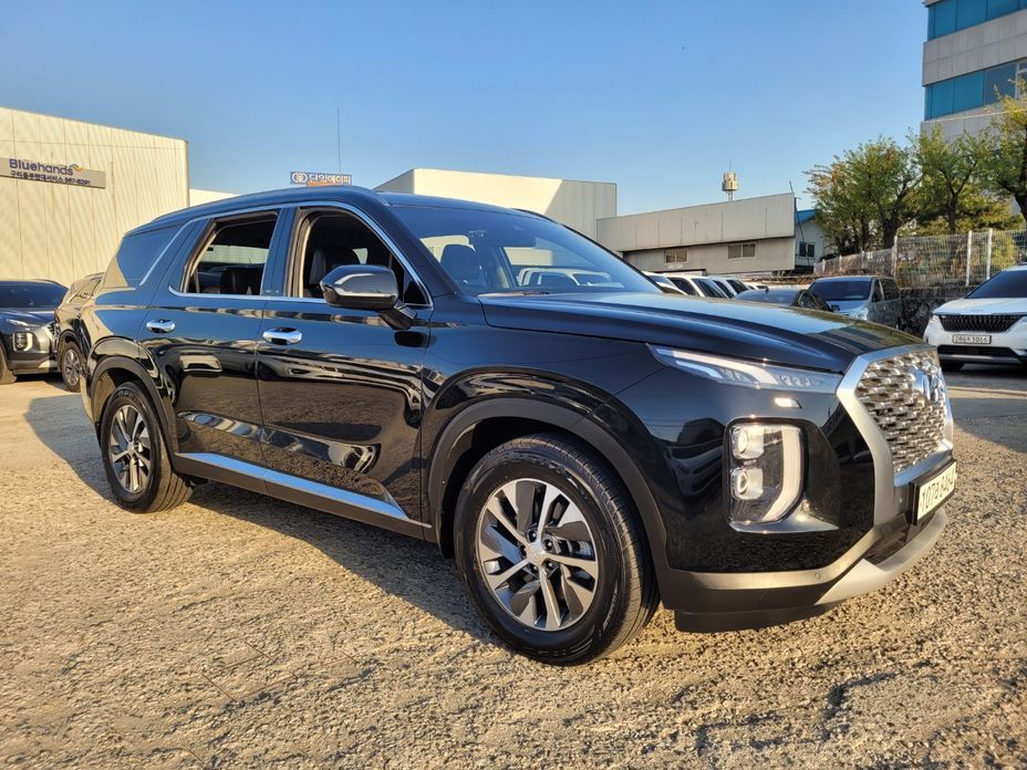 Hyundai Palisade 2021