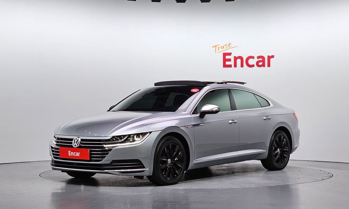 Volkswagen Arteon 2019