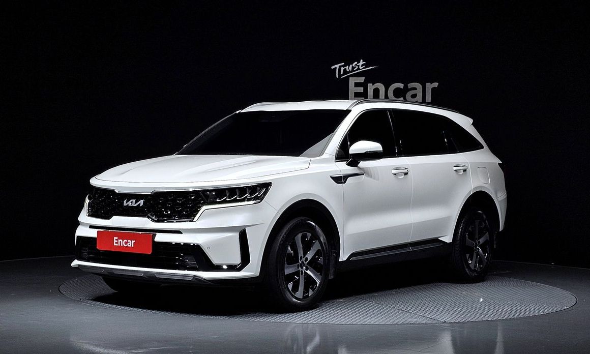 Kia Sorento 2023