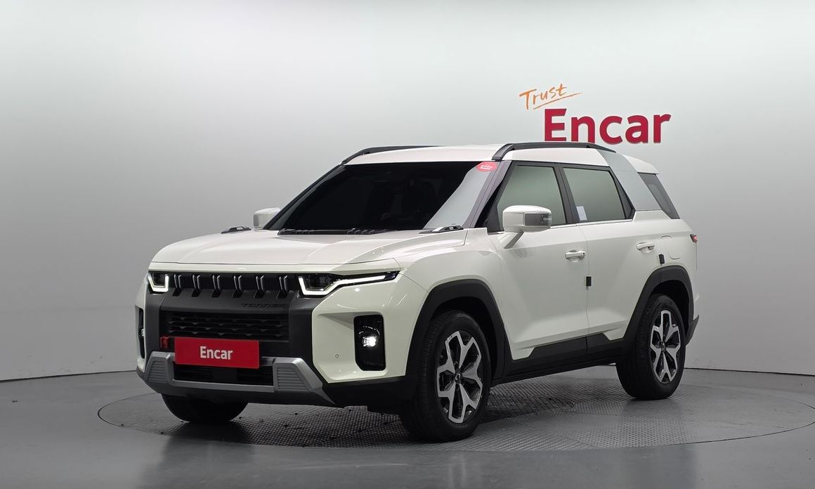 KG_Mobility_Ssangyong Torres 2024