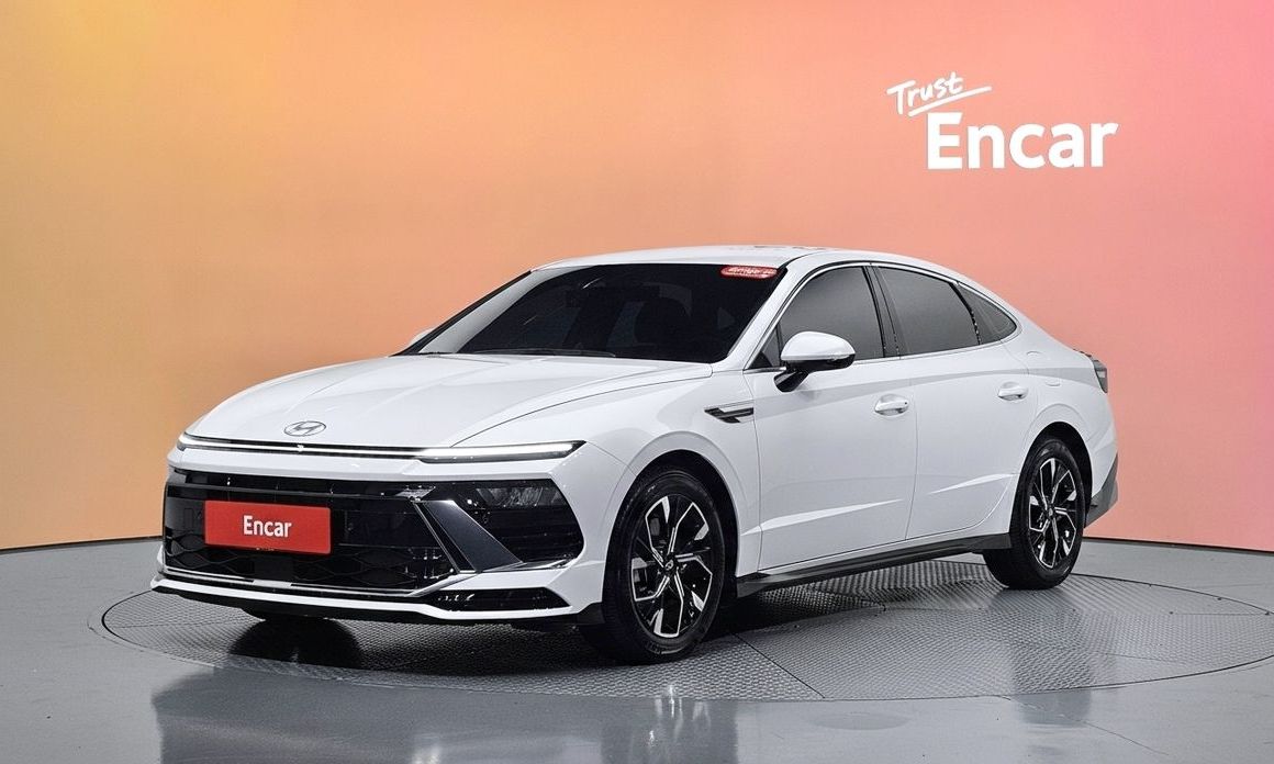 Hyundai Sonata 2024