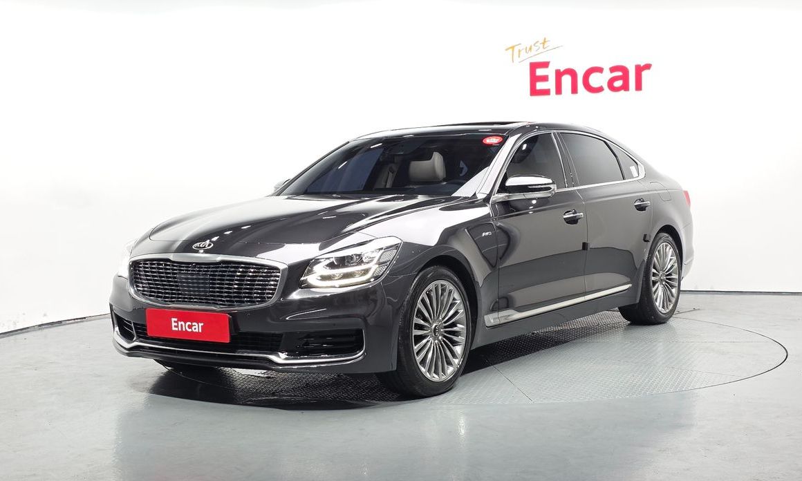 Kia K9 2019