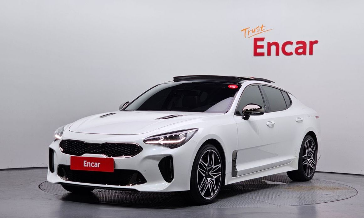 Kia Stinger 2023