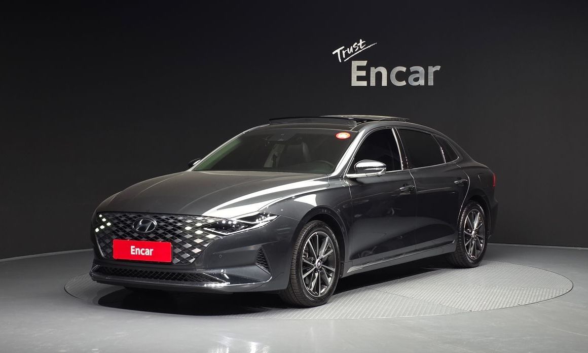 Hyundai Grandeur 2022