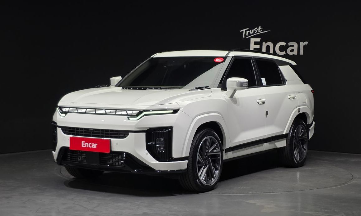 KG_Mobility_Ssangyong Actyon 2025