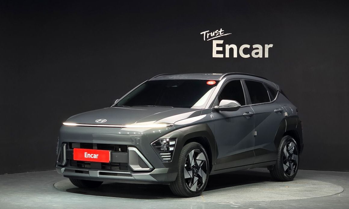 Hyundai Kona 2023