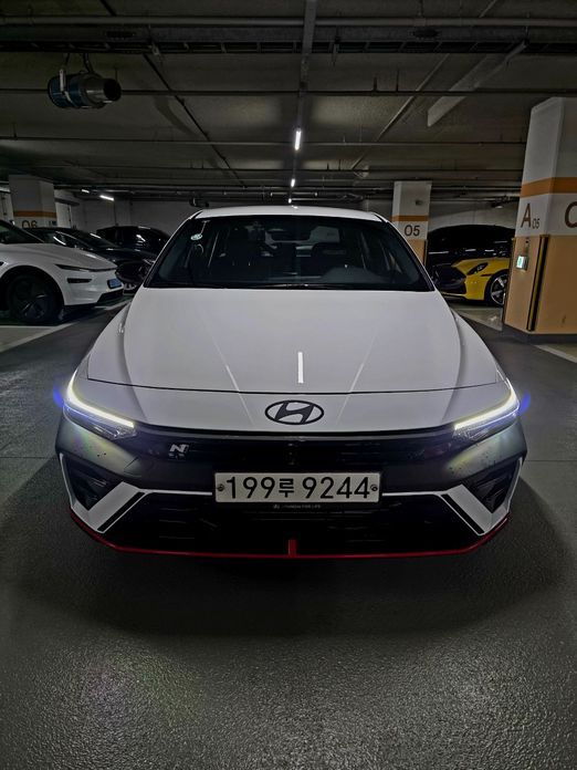 Hyundai AVANTE 2024