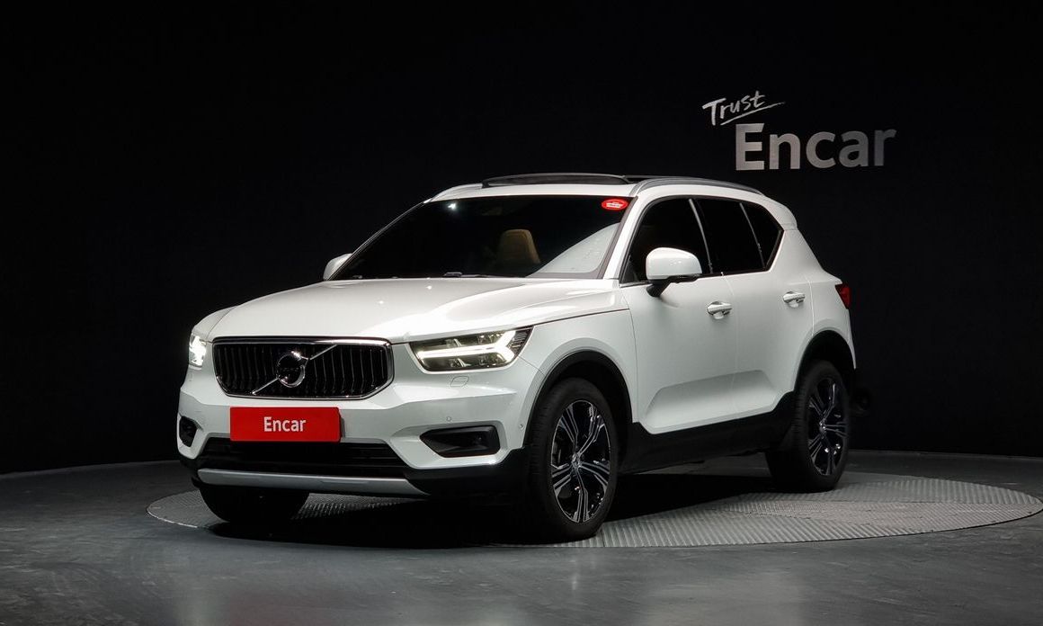Volvo XC40 2020