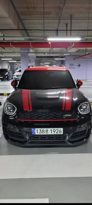 Mini Countryman 2022
