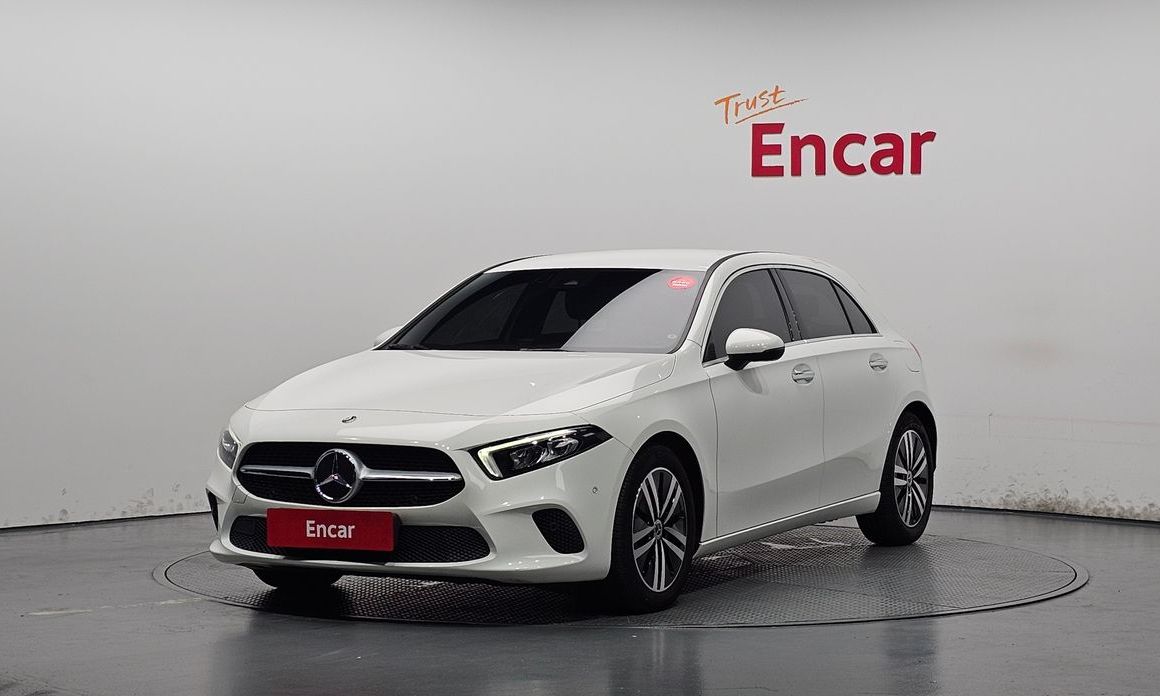 Mercedes-Benz A-Class 2022