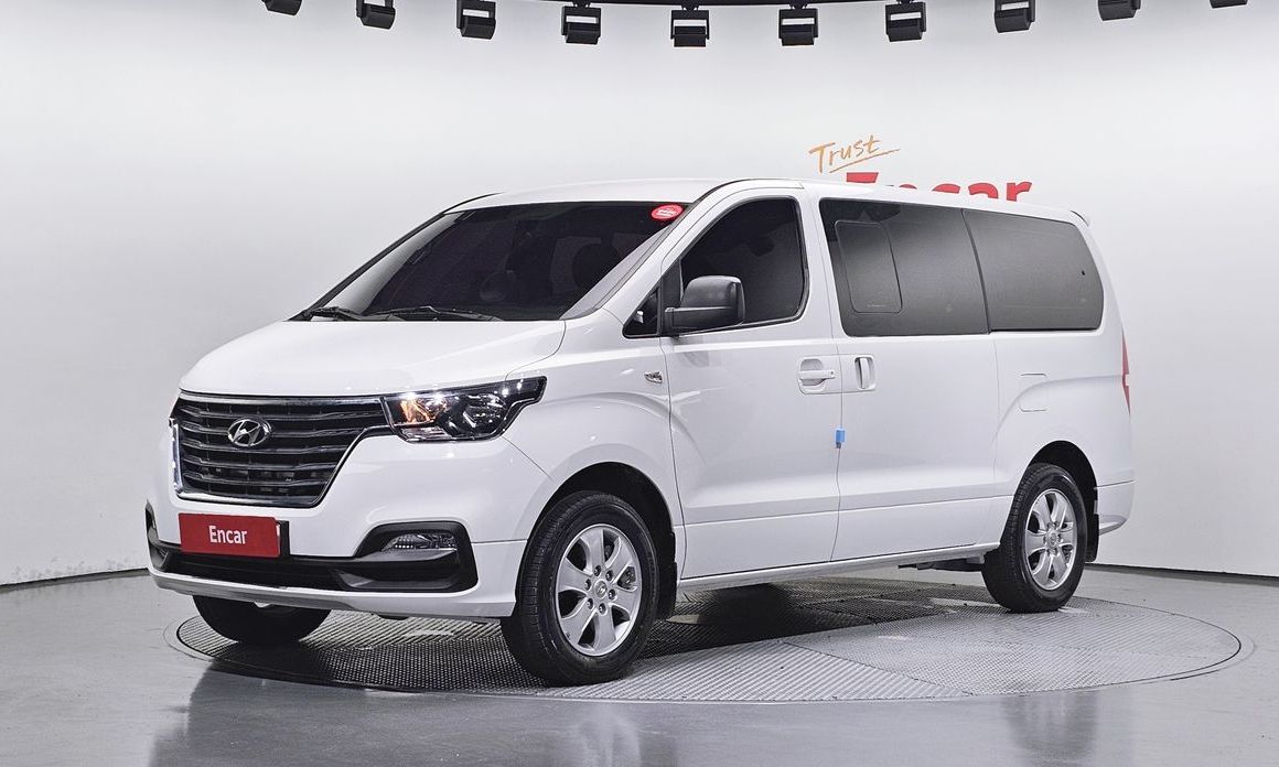 Hyundai Starex 2020