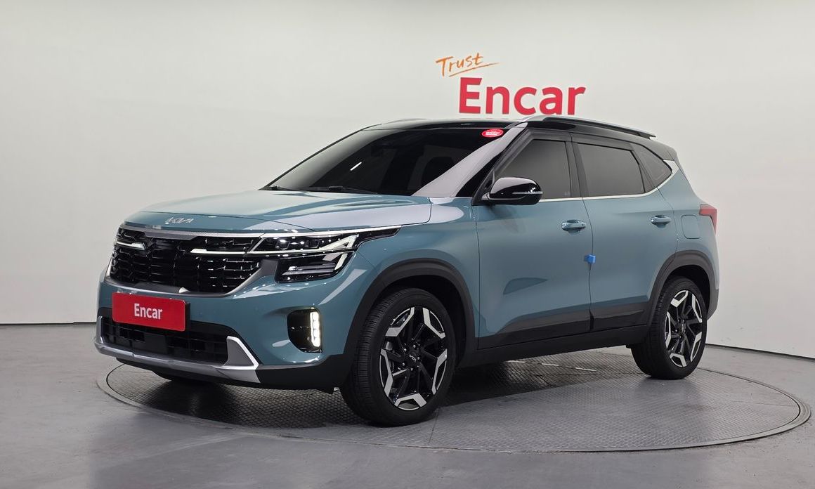 Kia Seltos 2024