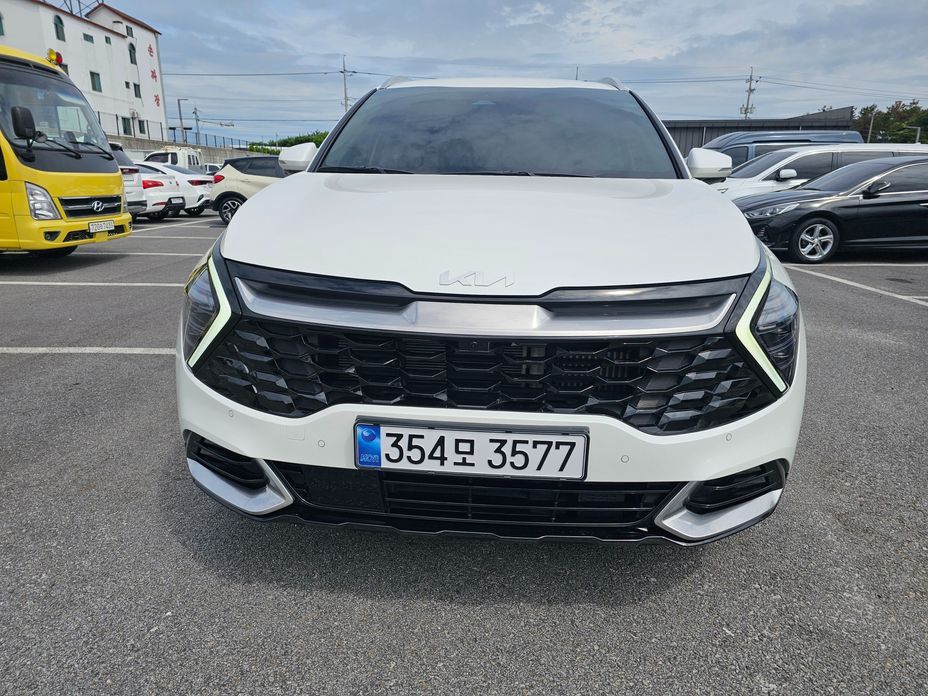 Kia Sportage 2024