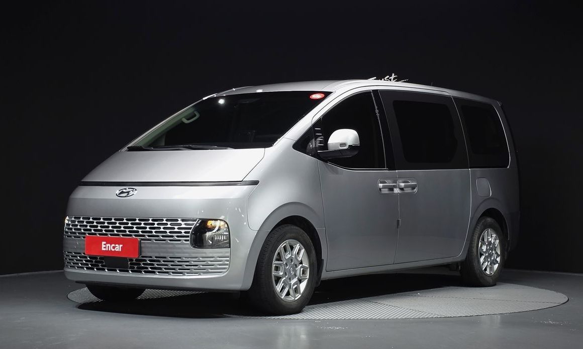 Hyundai Staria 2023