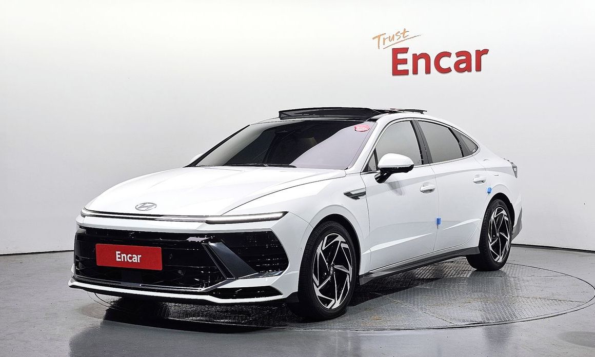 Hyundai Sonata 2024